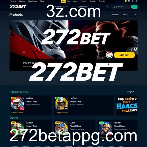A Nova Era dos Jogos com 272bet