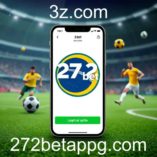 A Evolução do Mercado de Apostas com a 272bet App