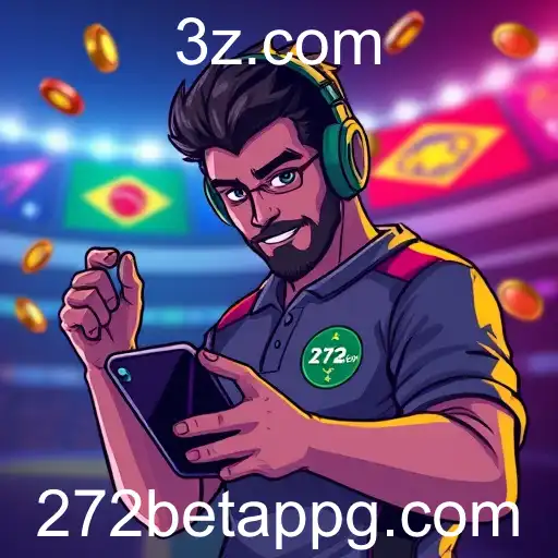 Exploração do Crescimento e Impacto do 272bet no Mercado de Jogos