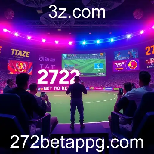 A Ascensão do 272bet no Cenário de Apostas Online