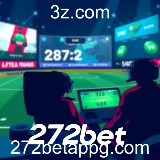 O Impacto do 272bet no Mercado de Apostas