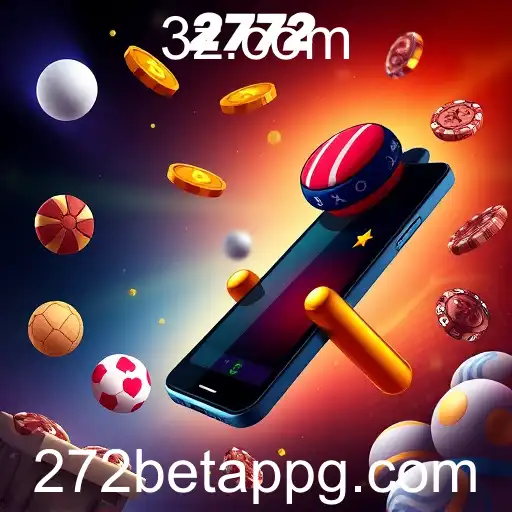 Nova Era dos Jogos Online com 272bet