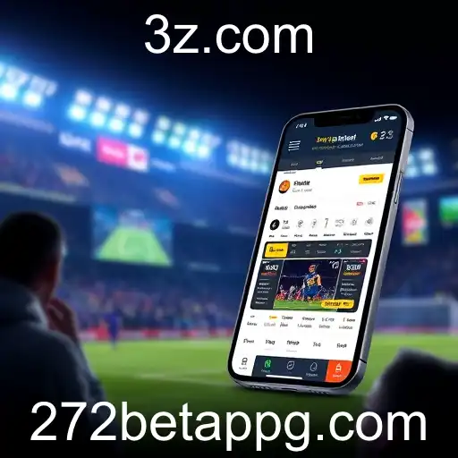 A Ascensão do 272bet App no Cenário de Jogos Online
