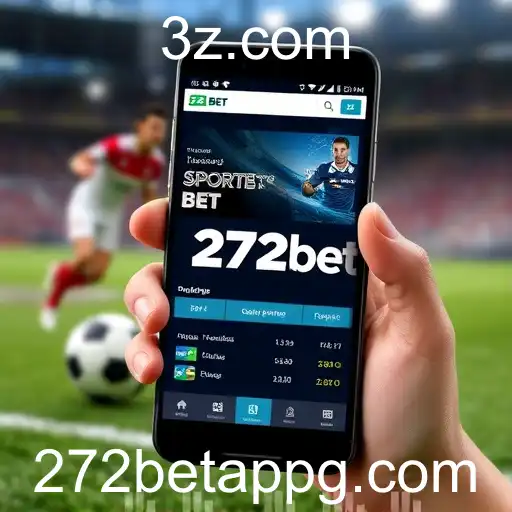 Explorando a Categoria de Sports Betting no Aplicativo 272bet